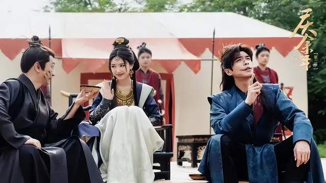 5年没有白等，鹅厂《庆余年2》来了，杨幂龚俊新剧对打，胜负已明