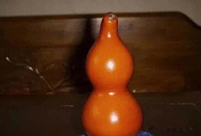 自家种的葫这样一搞，比别人的文玩葫芦更美