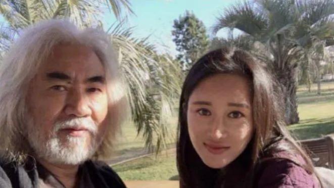 72岁张纪中很硬朗，第五次当爹！42岁妻子官宣怀孕，难以置信