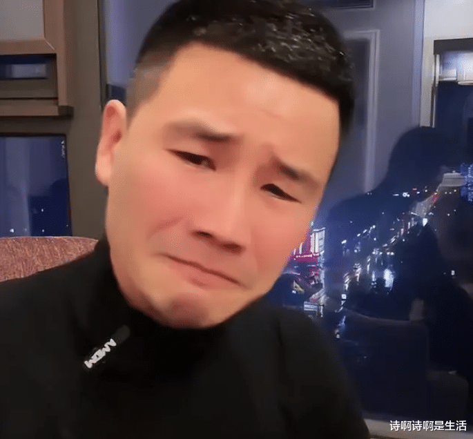 从憨相到奸相，嘎子谢孟伟的面相生动诠释了何为“相由心生”！