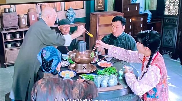 TVB剧到底有多爱打边炉？怎么每部剧都离不开的？原来是这些原因