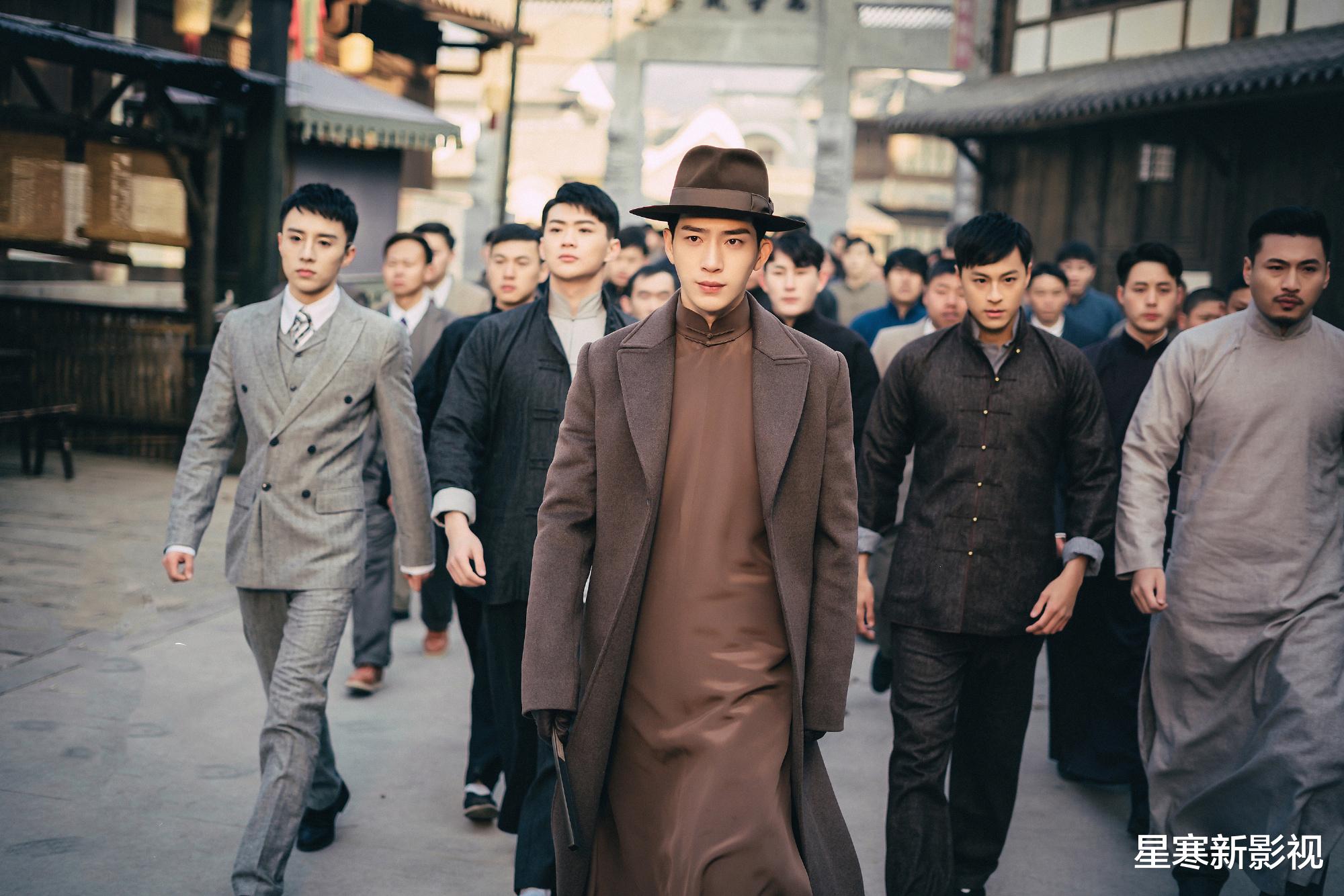 刘亦菲《一曲三笙》补拍完成,剧情缩减为55集,民国剧王炸来了!