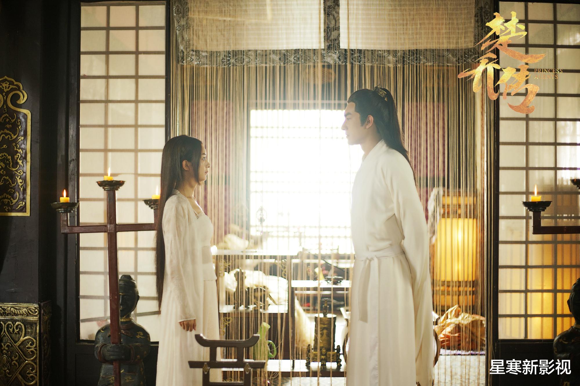 《楚乔传2》正式开拍,赵丽颖退出了,黄杨钿甜出演女主太惊喜!