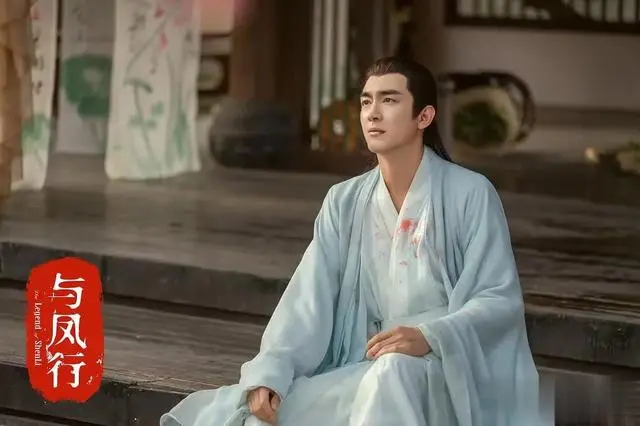 24岁吴磊回北电吃面，36岁林更新去学校，他已经瘦到「不敢认」了