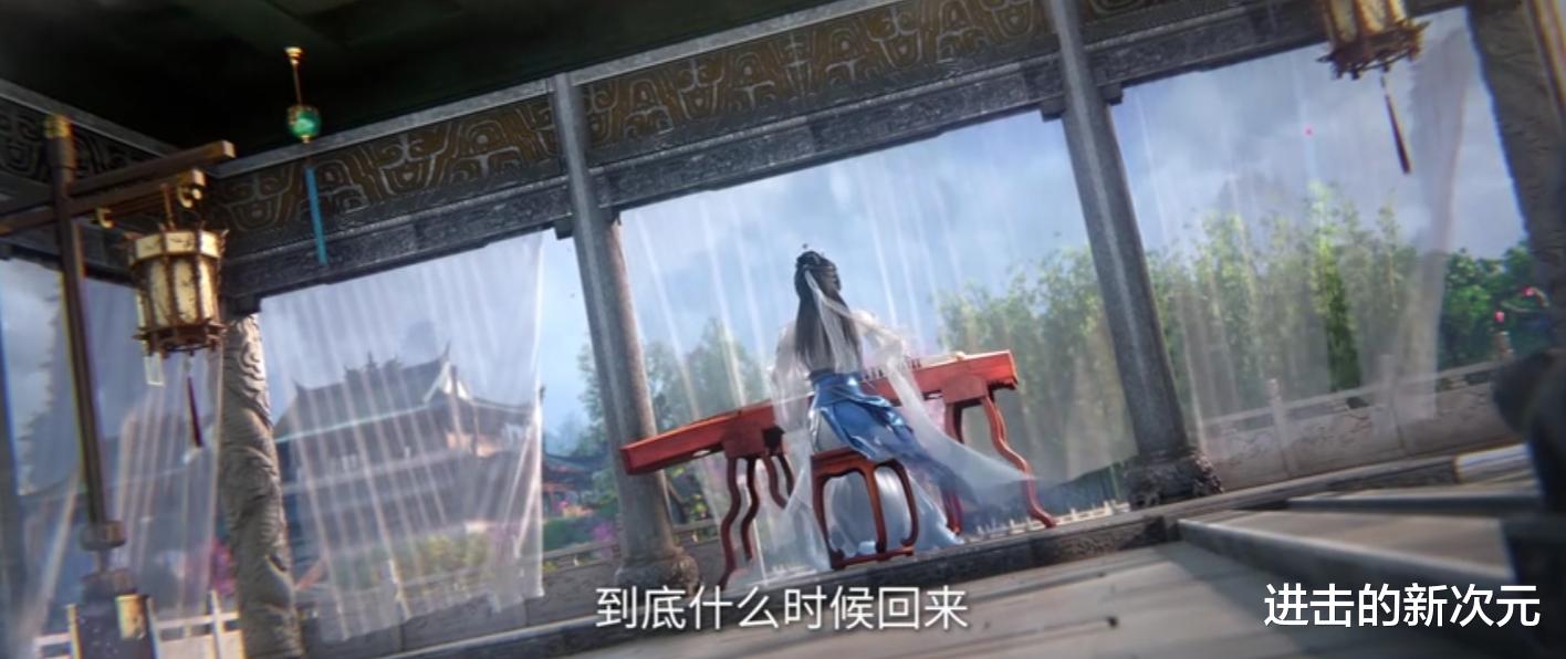 仙逆超前预告，李慕婉回归，展白强势攻打云天宗，王林霸气救妻