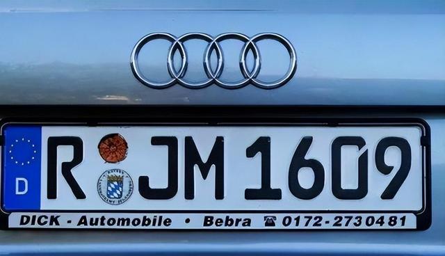 中国车牌有两个字母是禁止使用的！很多人不明白，原因其实很简单