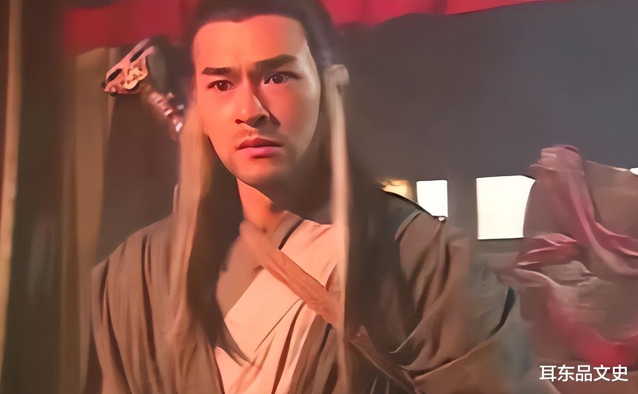 小龙女表白时，杨过为何要拒绝？你看她被尹志平抱着的反应就懂了