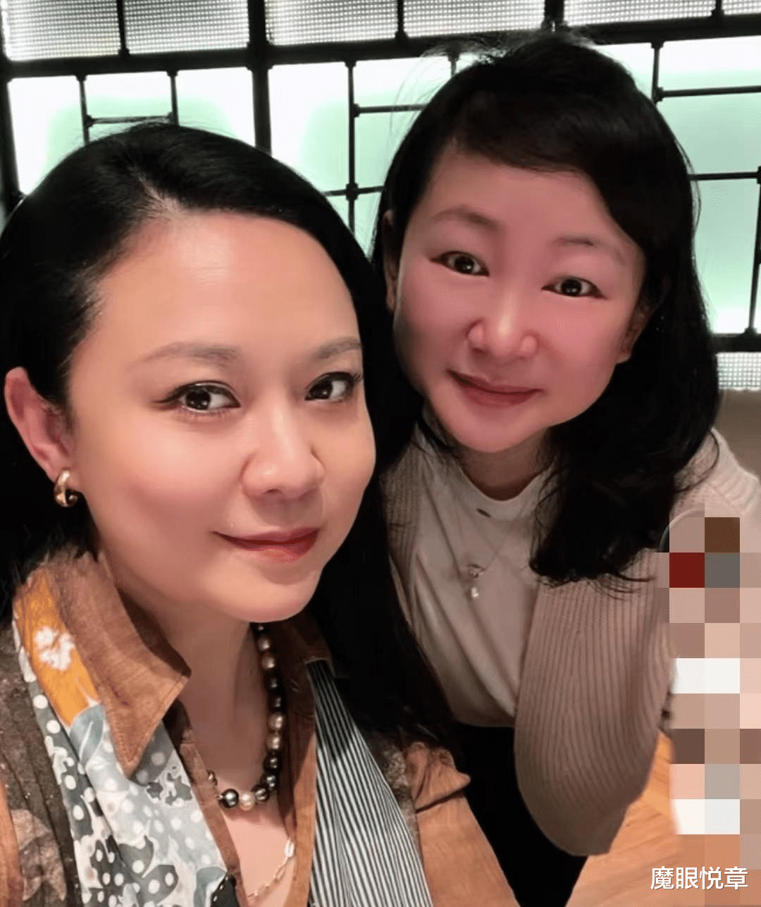 张芳与上海名嘴主持人的聚会,除了潘涛、陶淳,你还认识哪位?