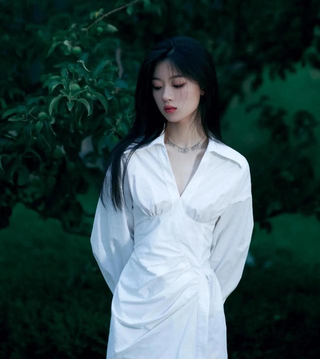 单依纯|大四学生单依纯：出道三年两上春晚！是老天爷赏饭吃还是家有矿？