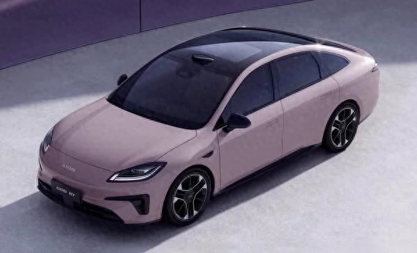 埃安RT正式上市 最高续航里程达650km 售11.98万元起