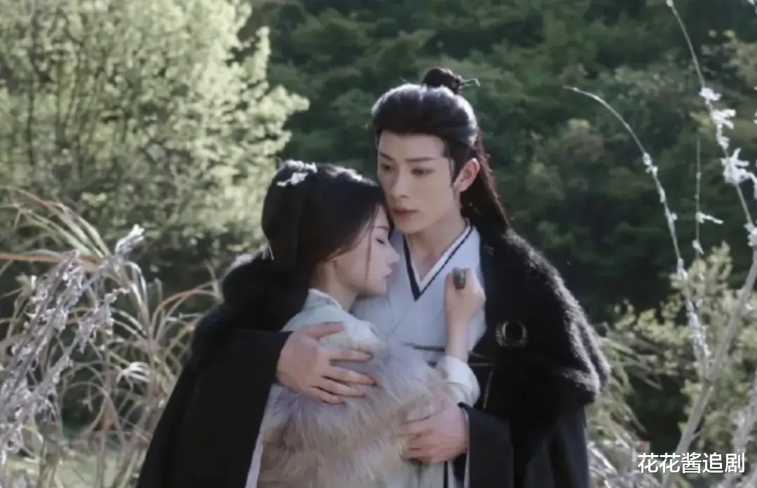 谁说双死不是he呢!《情刺》“包甜”的!