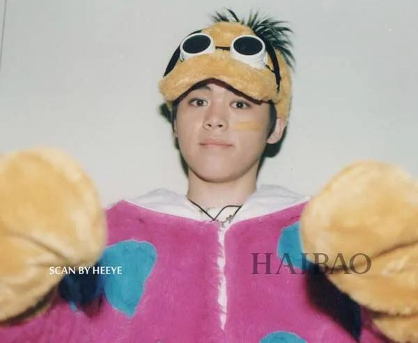 他是昔日传奇组合队长，现实中娶小13岁女星，坐拥一对可爱儿女。