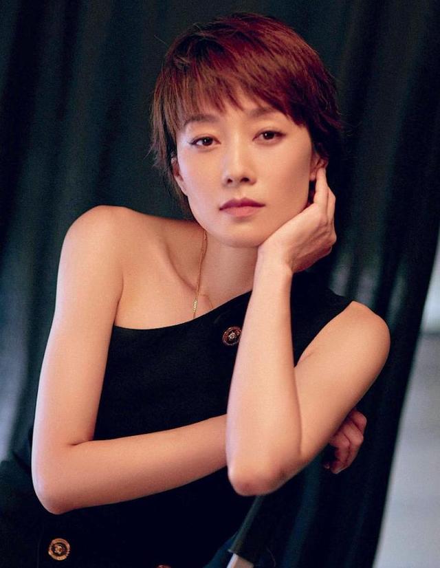 这次,48岁的马伊琍给中年女星“上了一课”,陈道明的话有人信了