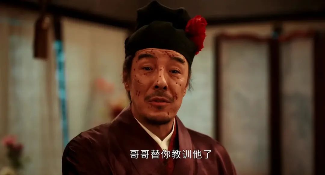 回看《清明上河图密码》赵不尤做梦都想不到，为对付邹勉，官家与真的赵离互换身份