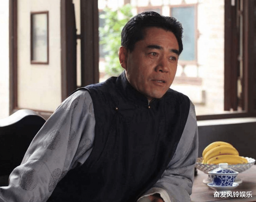 这一次，68岁被人称作“戏疯子”的陈宝国，让世界刮目相看！