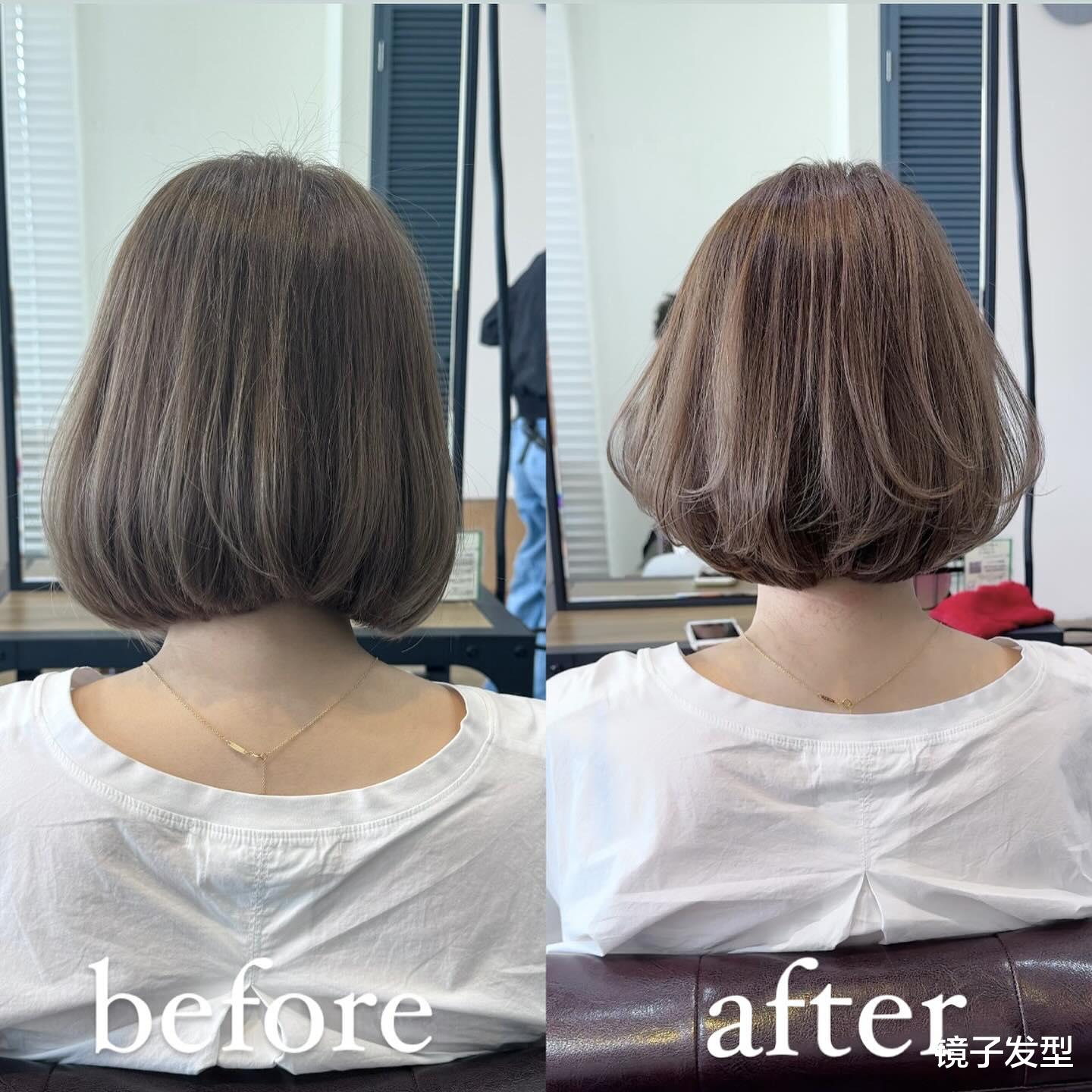 女发不知怎么剪？那就选择波波头，简单时尚好打理