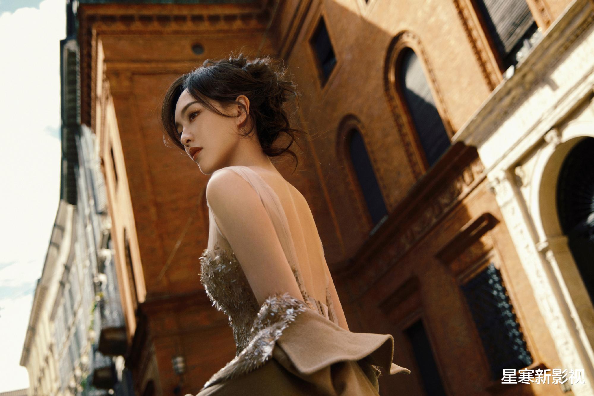 金鹰奖落下帷幕，赵丽颖二封视后，唐嫣连续三次陪跑太遗憾！