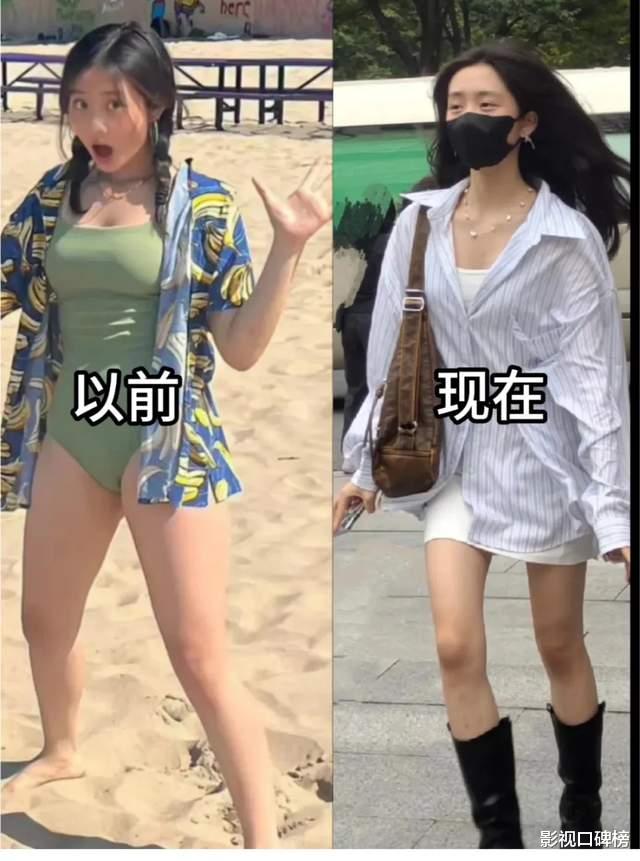 被惊艳到了?黄多多新造型大秀美腿,热搜圣体不是没有原因的