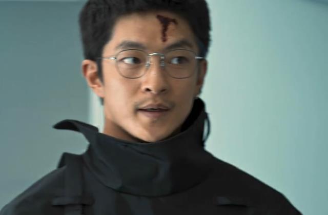 《危机航线》首映礼这天，躲过了刘德华，却被46岁的刘涛惊艳了