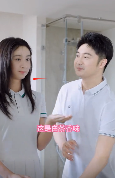 田亮女儿模样大变？16岁森蝶下巴后缩严重，被指腺样体面容，太影响颜值了