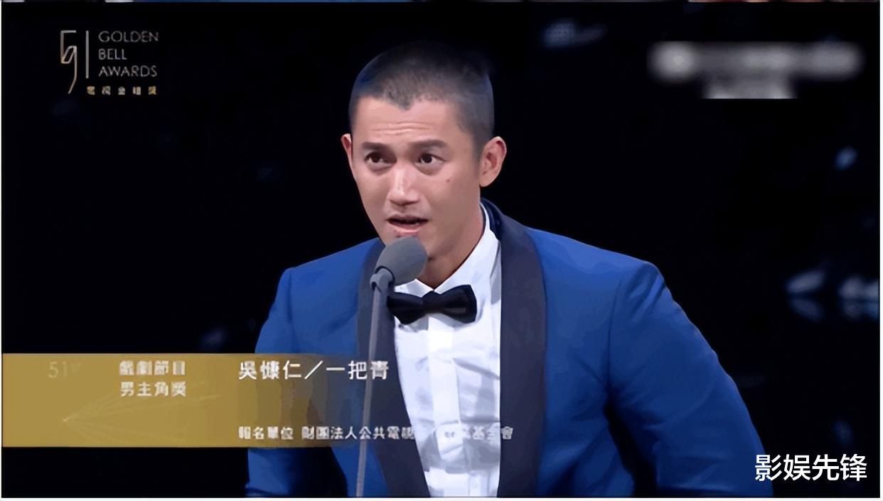 打败阮经天得影帝,梁朝伟、李安连连夸赞,这个男人终于火出圈了