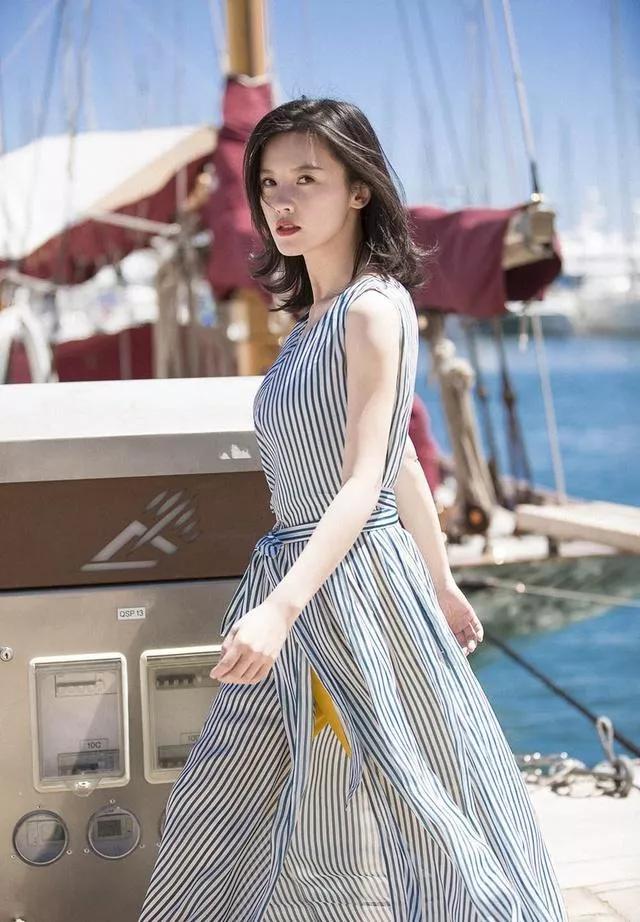 大美女,杨子姗。致青春!