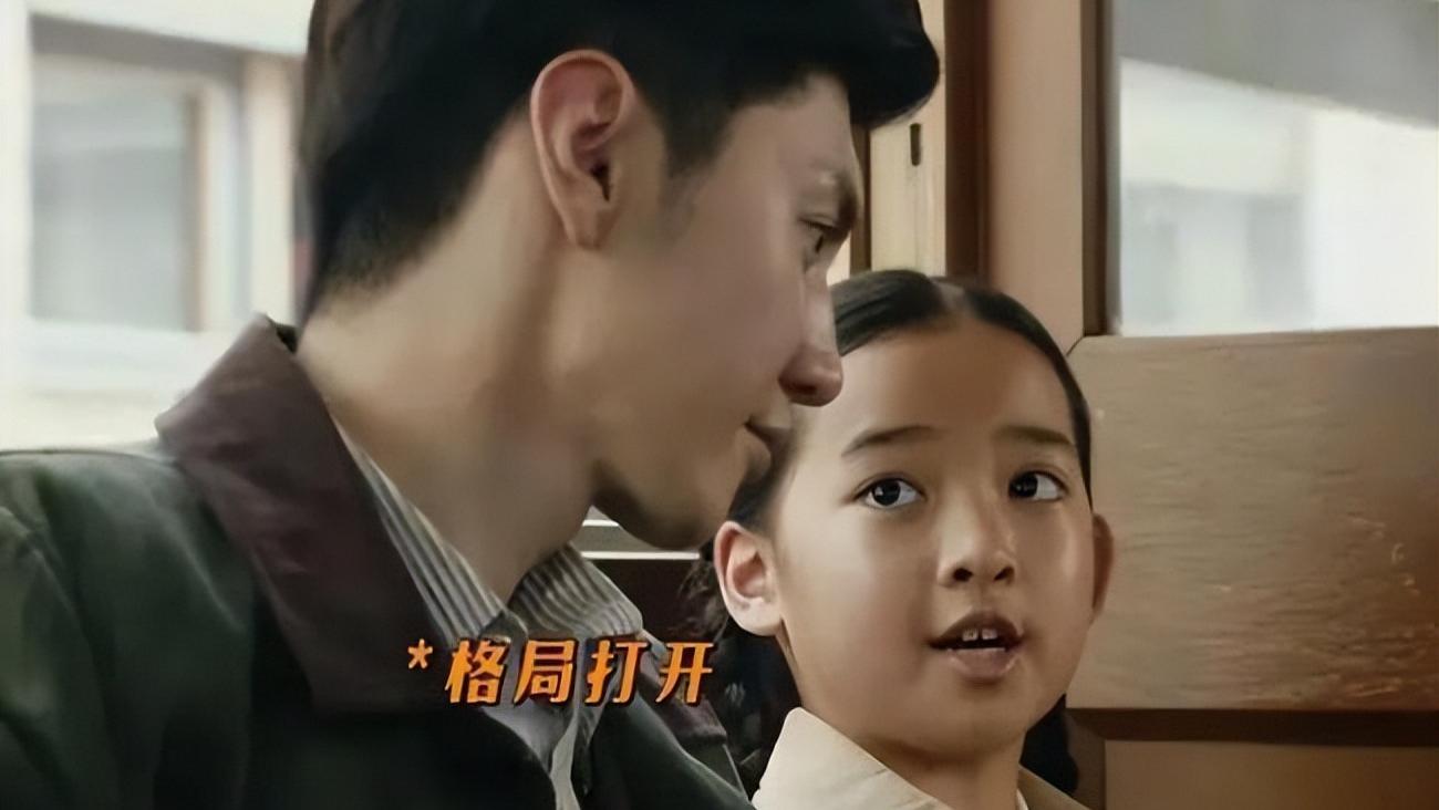 10后“星二代”出山了！聂远、梅婷女儿相继来打暑假工，都有灵气