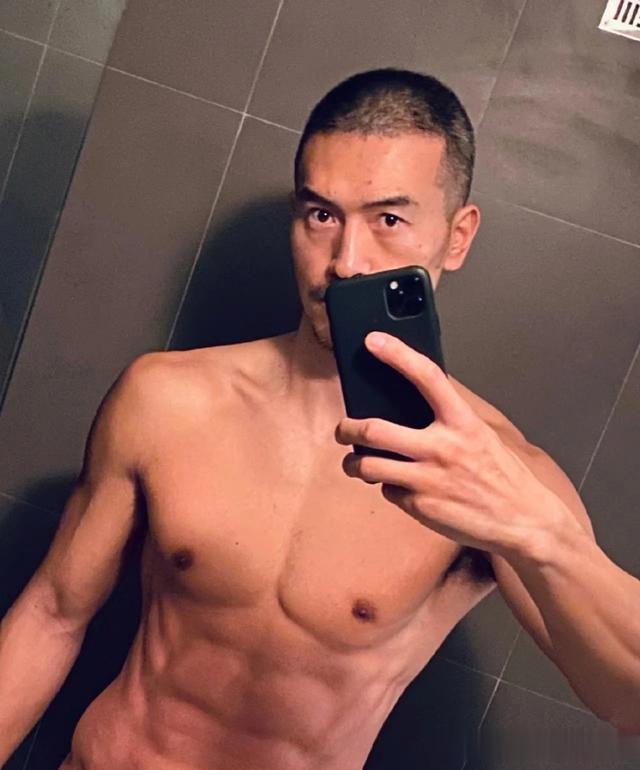 纪焕博从知名男模到男演员的蜕变，一起来看看啊，演技精湛。