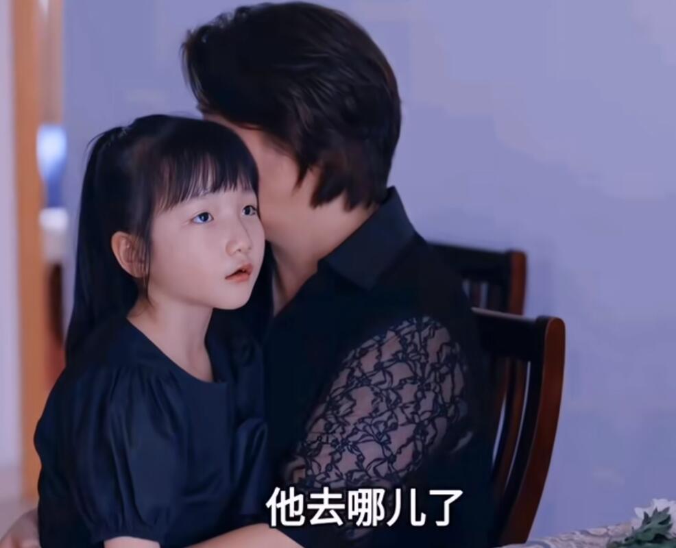 《小日子》陈晓女儿来头大，父母都是演员，爸爸因《庆余年》走红