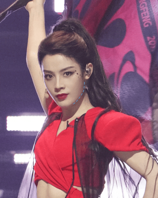 “抢”芒果亲闺女的风头？原来她才是《浪姐5》内定C位！