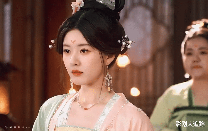曝赵露思新剧《月落花都》!女主聪明坚韧谈复国,男主是逆天创世神