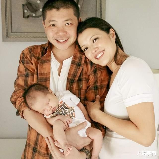 她被称鲶鱼港姐，父亲拥餐饮集团，息影嫁人生仨孩，活成人生赢家