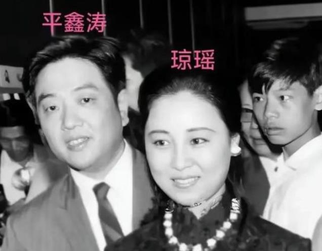 琼瑶的2公里安葬地，不与对方合葬，才是对平鑫涛最狠报复