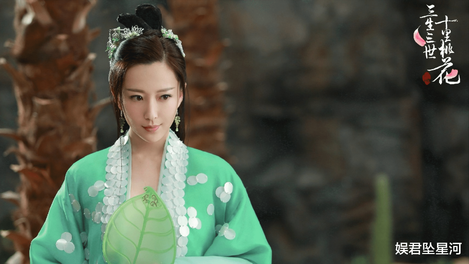 演完《三生三世十里桃花》演《长相思》,她换个妆容面目全非愣是认不出