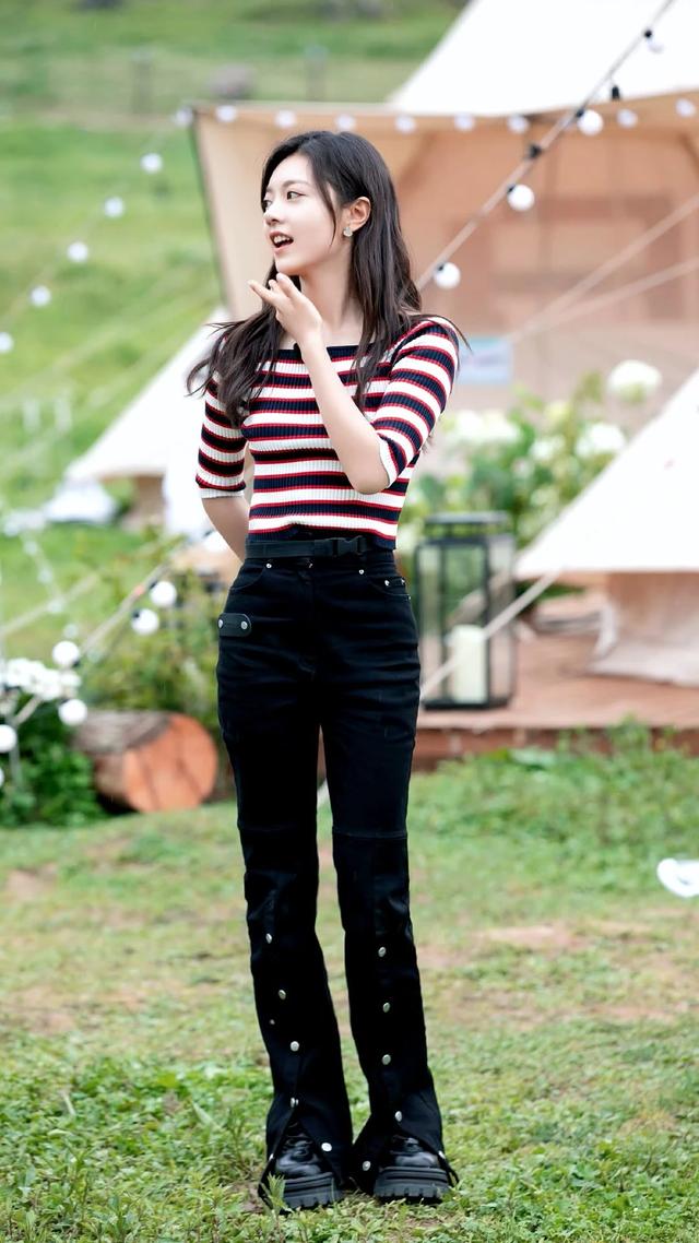 今日明星:赵今麦