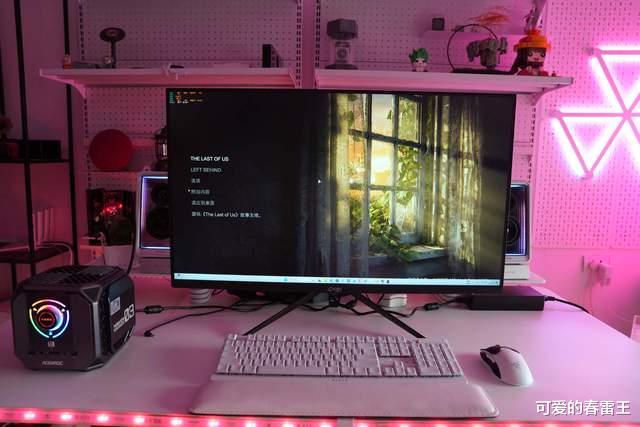 游戏党必备,性价比之选——川升CS3228全能显示器