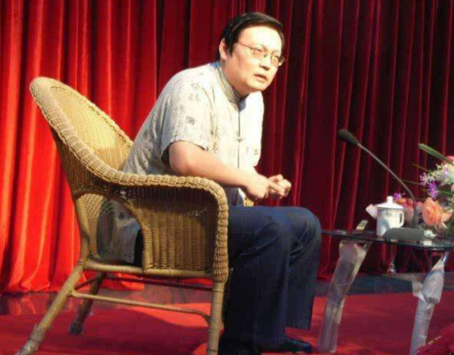 销声匿迹7年,“一代铁嘴”老梁的结局,早已注定