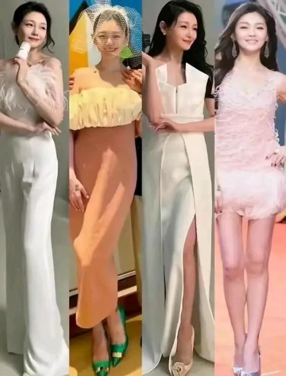 大S参加好友归宁宴！笑起来脸部僵硬，穿前夫买的裙子P上了具俊晔