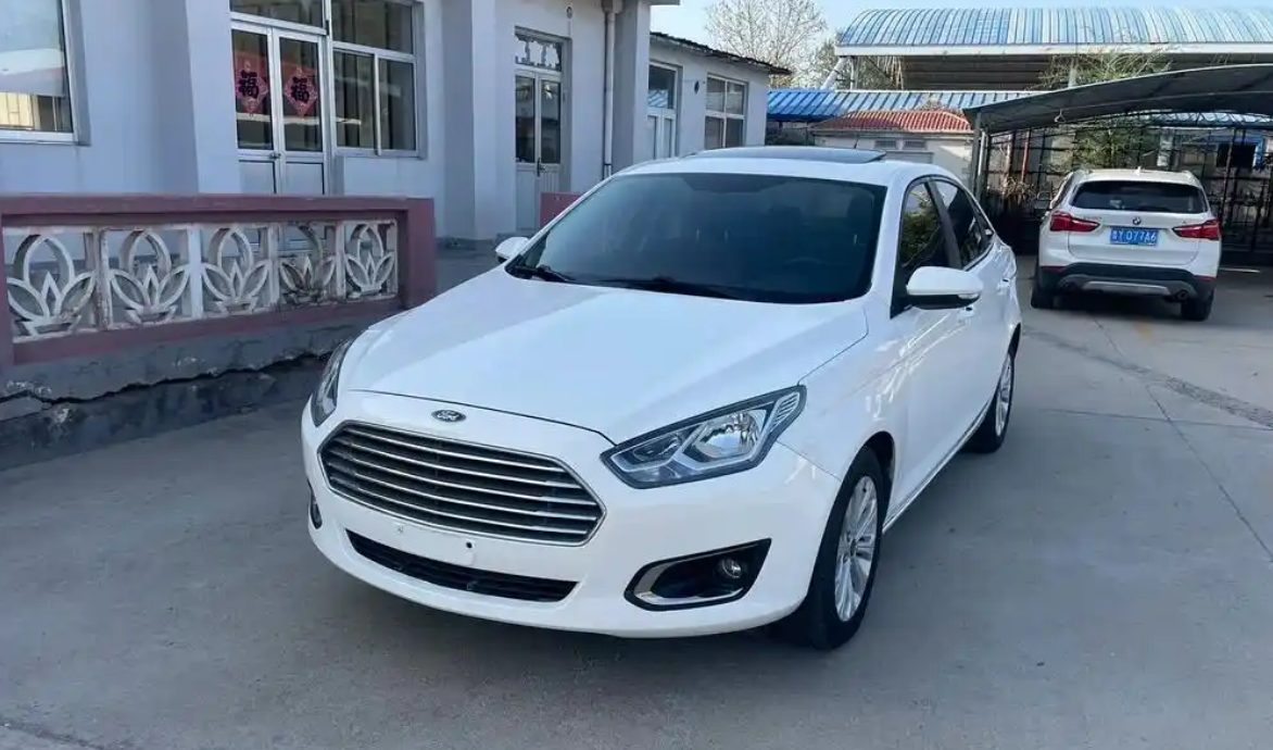 不足4W就能入手合资车，还配6AT，还看啥电动车呀！