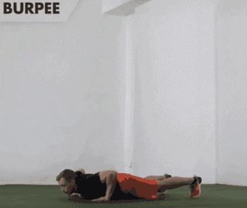 脂肪最怕的运动—— HIIT训练，每次20分钟，等于慢跑1小时