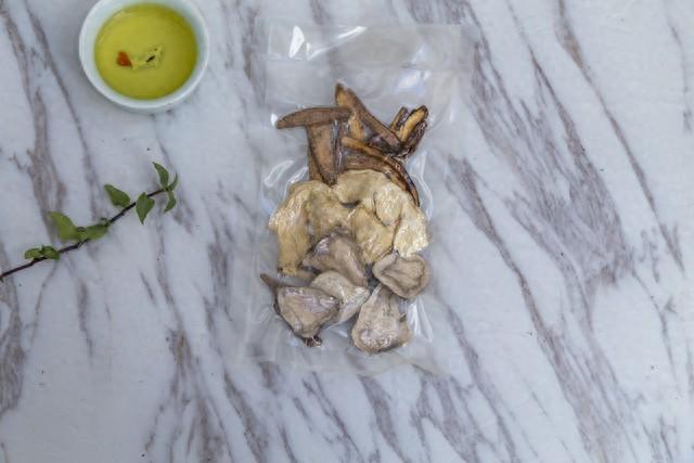 中药灵魂在于配伍：附子无干姜不热 黄芪无知母不生！