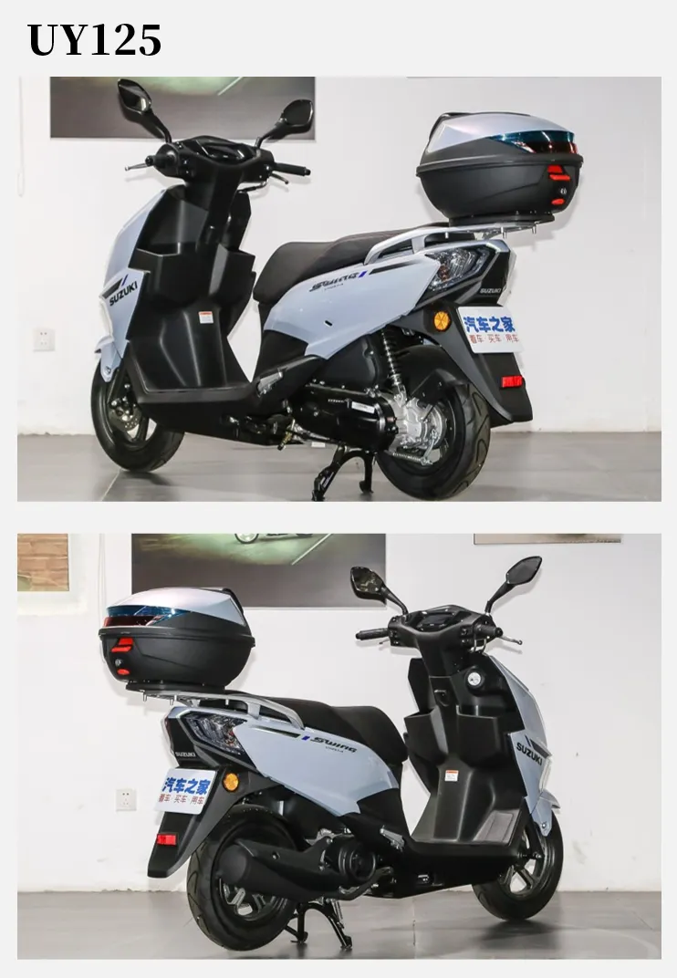 最低6480起！铃木SUZUKI旗下代步踏板车盘点，打算买车的看过来