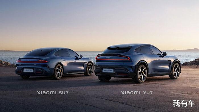 小米YU7、宝马X3领衔，2025年要上市的9款SUV新车抢先看！（上）