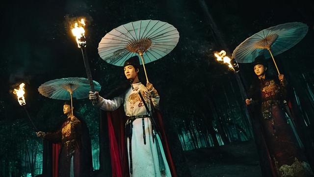 已播!《天机十二宫》武侠探案!悬疑剧!一口气炫全集!