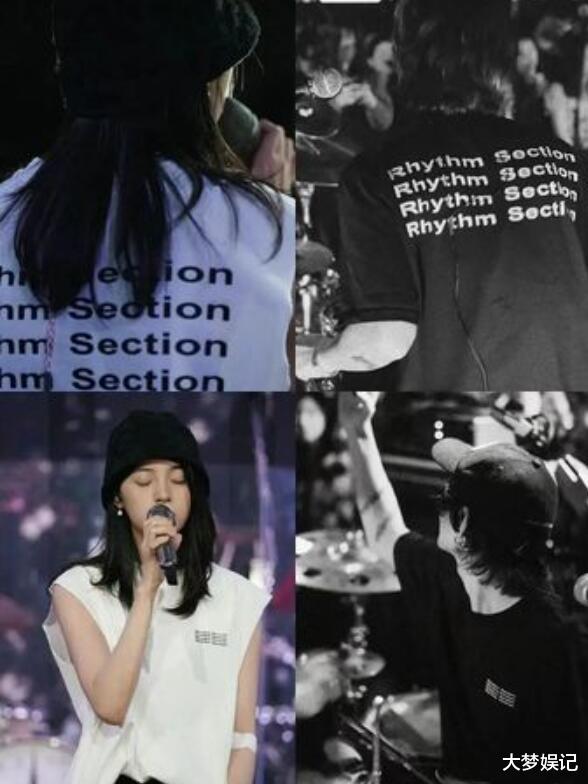 欧阳娜娜爆热恋大陆乐团鼓手!“罗马甜蜜约会”情侣定情物被挖出