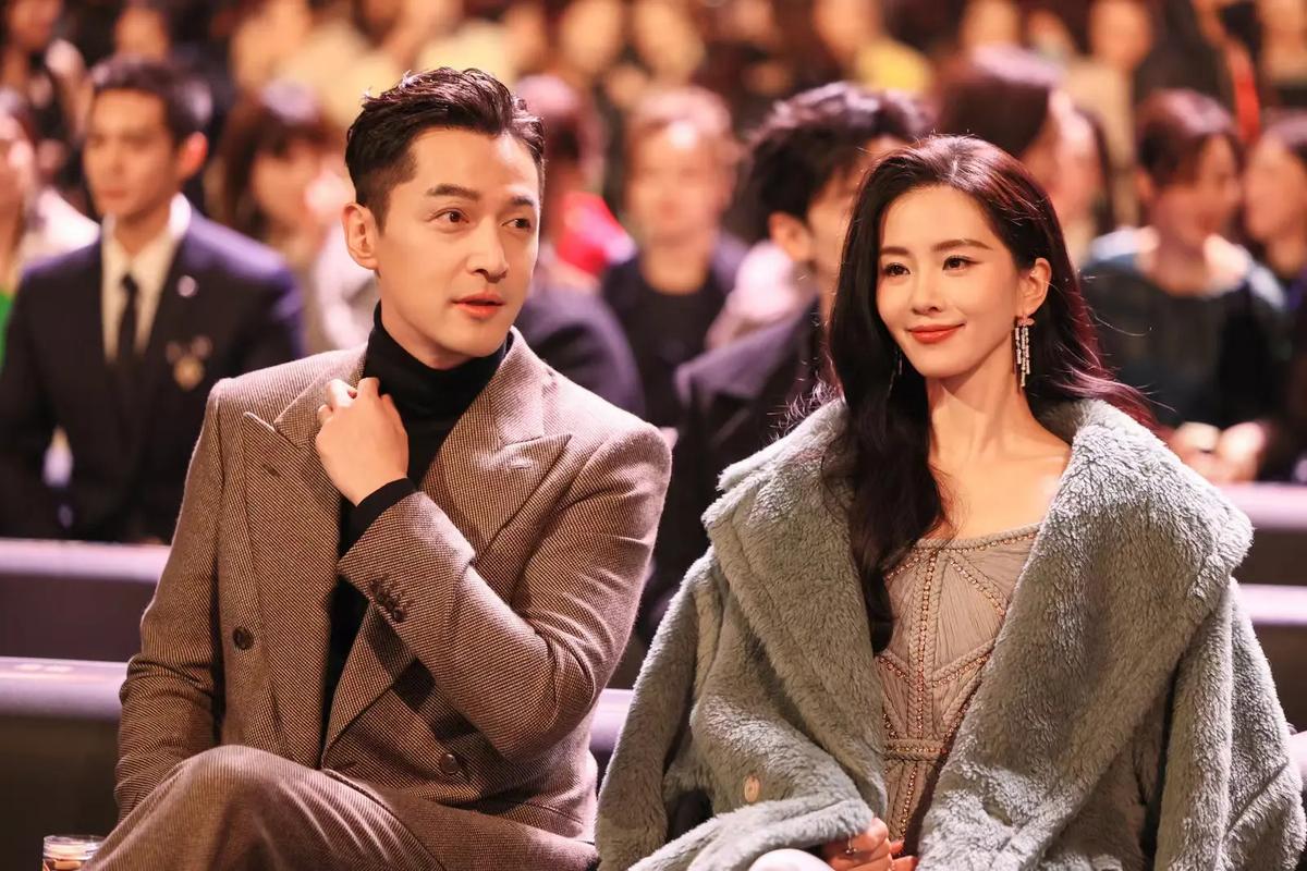 胡歌刘诗诗友情再续,《掌心》播出引热议:唐人三宝情谊不减当年