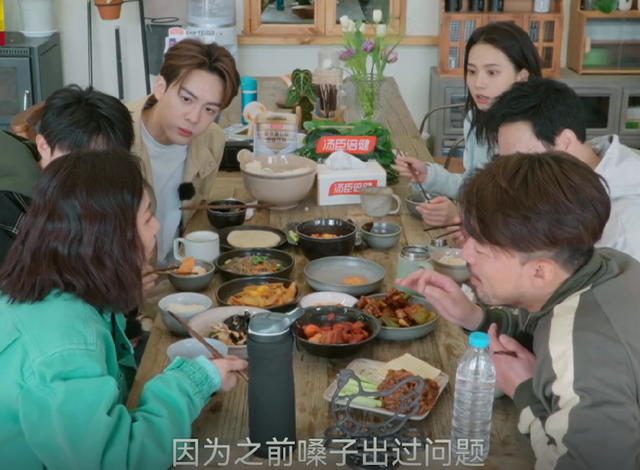 7年来，刘惜君吃饭带秤葡萄每天只吃10颗，张颂文：要这么严格吗