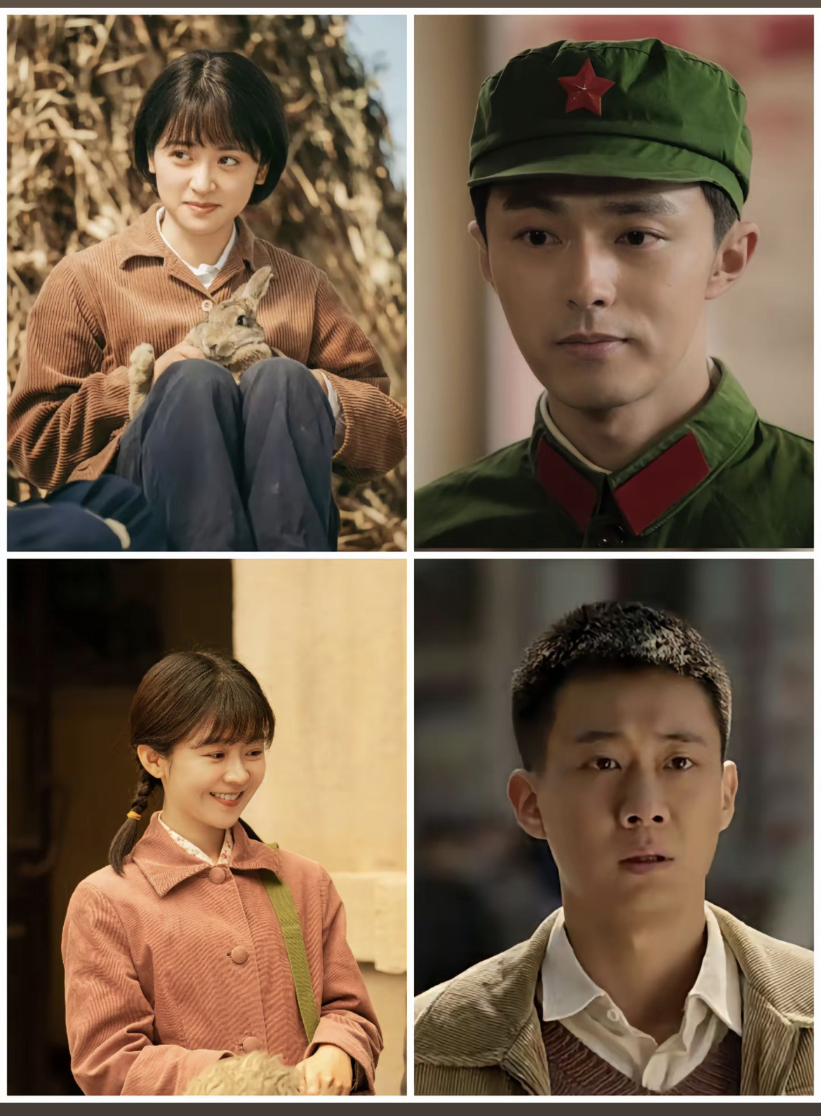 女演员长相有多重要?看《六姊妹》老六上线,才知为啥梅婷挑大梁