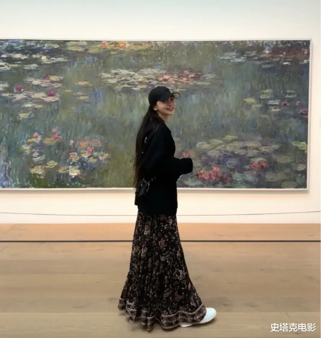 杨颖和叶珂同框:同是黄晓明媳妇,但也是网红脸和明星脸的区别