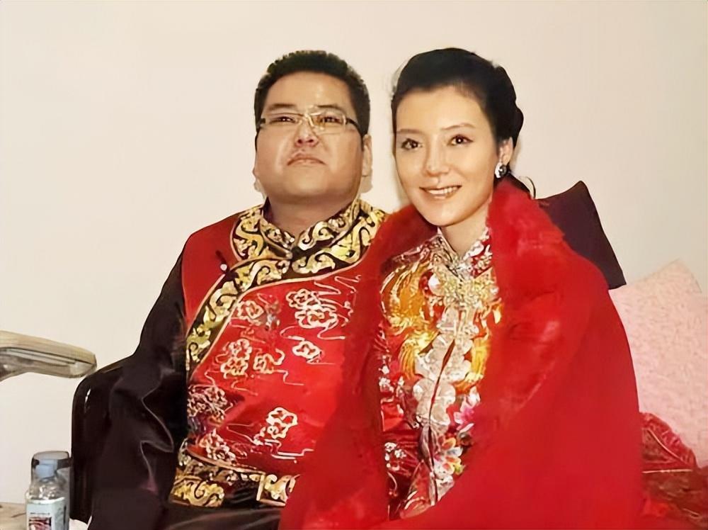 车晓与富商李兆会离婚9年后,两个人的人生轨迹有何不同?